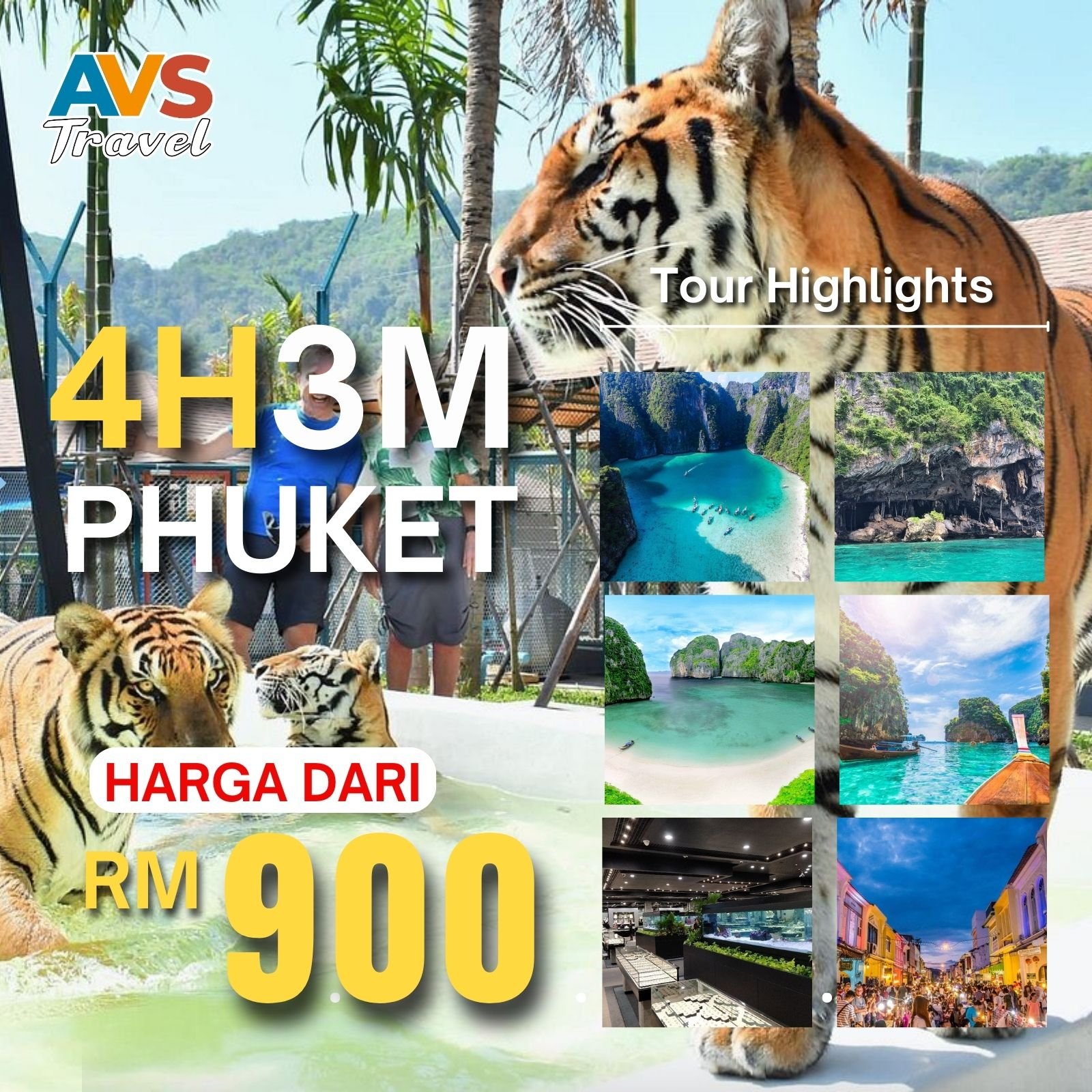 4D3N Phuket