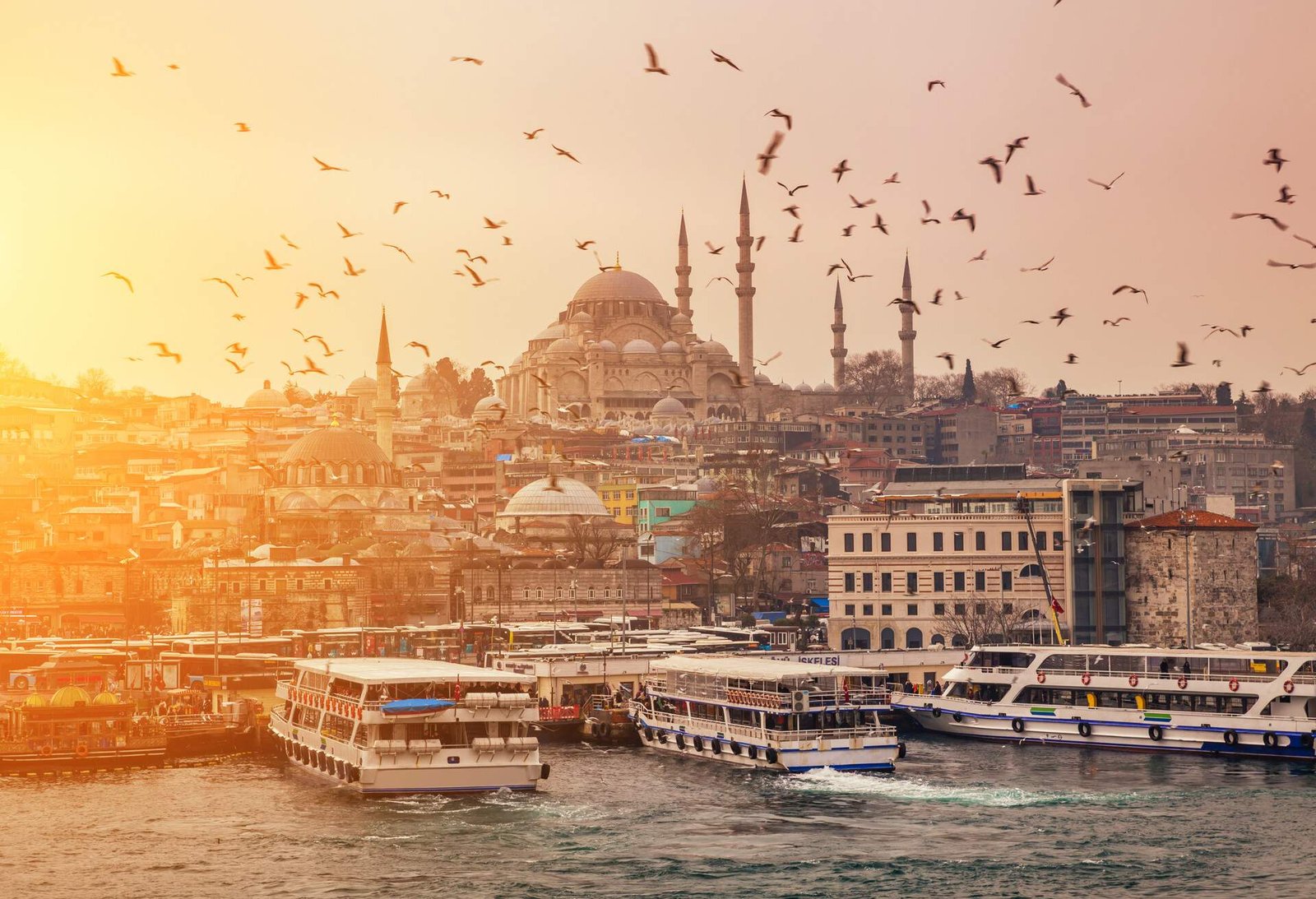 Image for Summer in Turkey: Warm Coastal Escapes and Sun-Drenched Adventures
