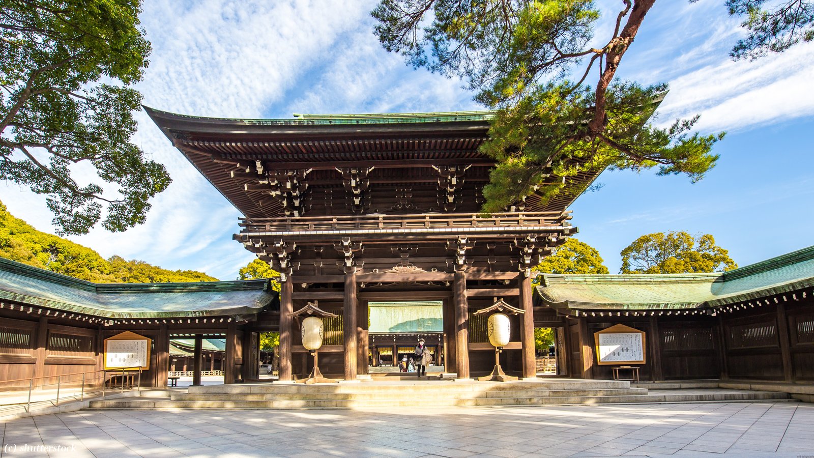 Image for Meiji Shrine: A Tranquil Oasis Amid Tokyo's Bustle